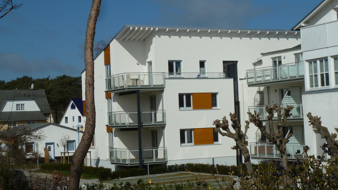 Ferienwohnung Urlaubsinsel Breege Exterior foto