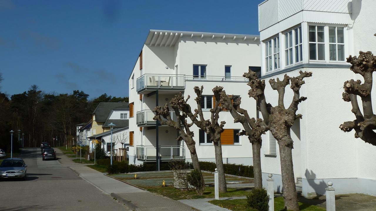 Ferienwohnung Urlaubsinsel Breege Exterior foto